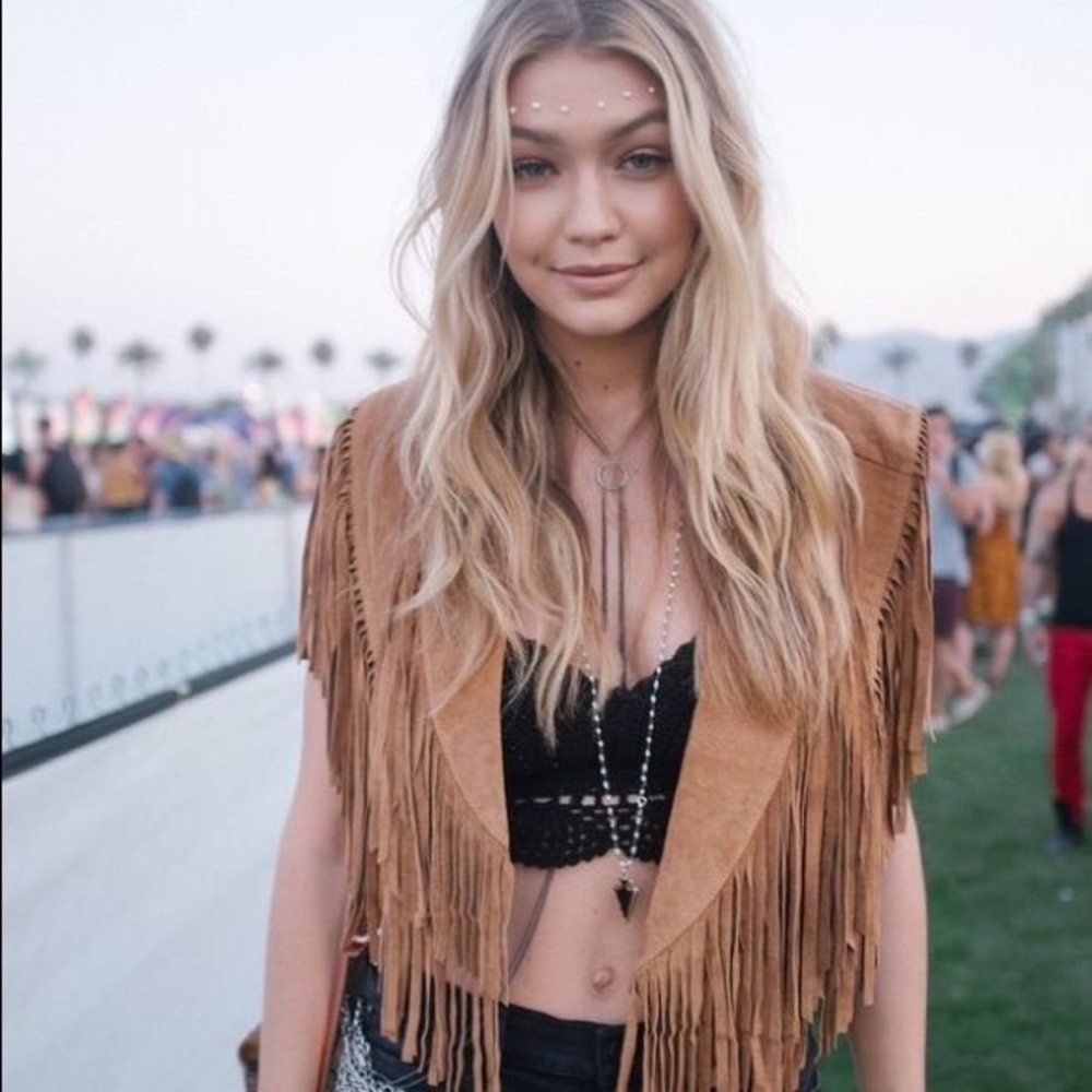 LF Fringe Cape